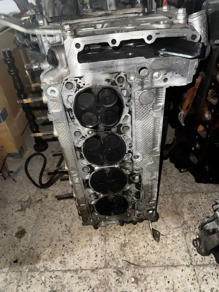 مستعمل راس مكينه دينا ميستوبيشي فوزو موديل جديد 2024 4