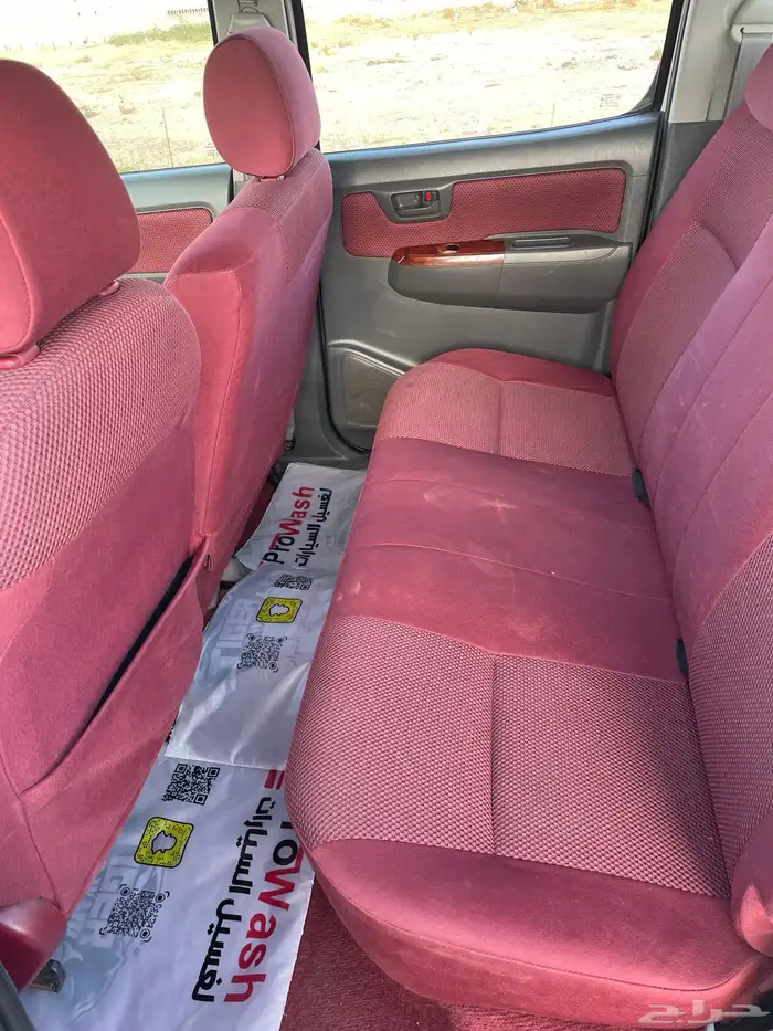 هايلوكس 2014 نظيفة 11