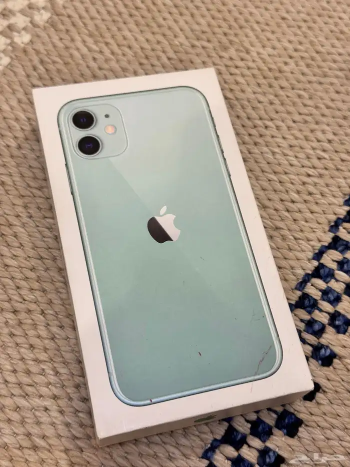 ايفون 11 الذاكرة 125 0