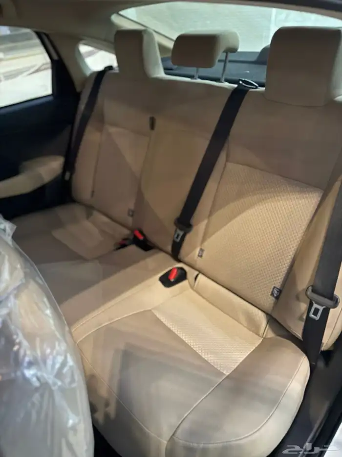 تويوتا يارس واي بلس 2026 7