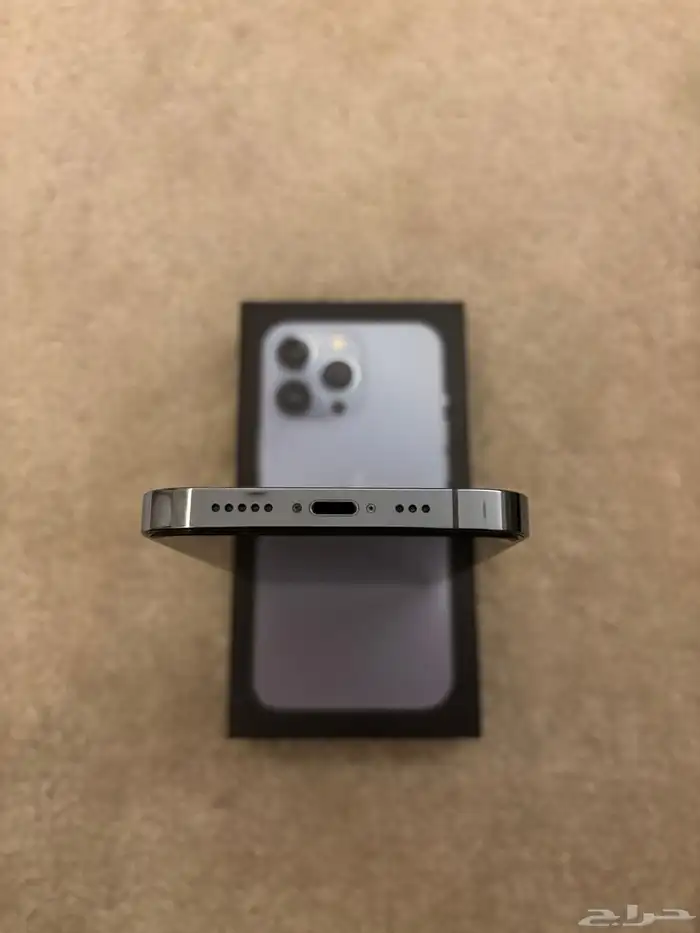 ايفون 13 برو 256 جيجا 4