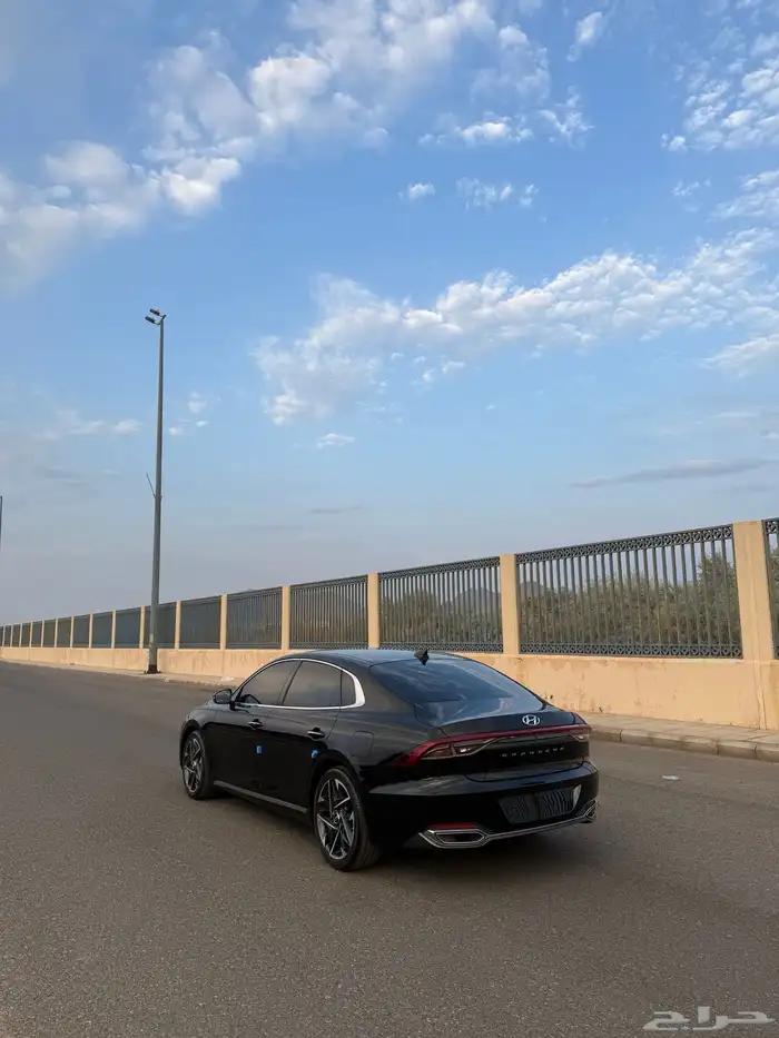 هواندي ازاير 2021. 6 سلندر بحالة الوكاله 9