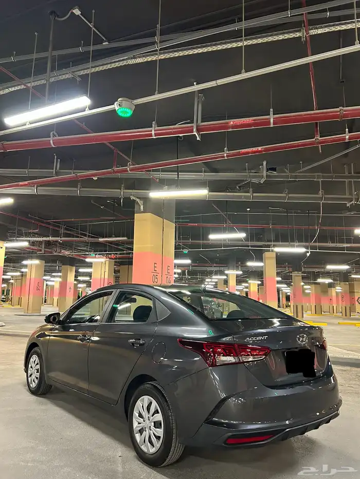 اكسنت مكينة كبير 1.6 ( تم البيع) 2