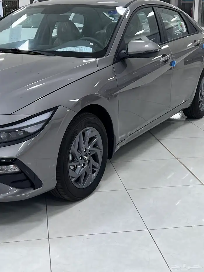 اكسنت سوناتا النترا 18