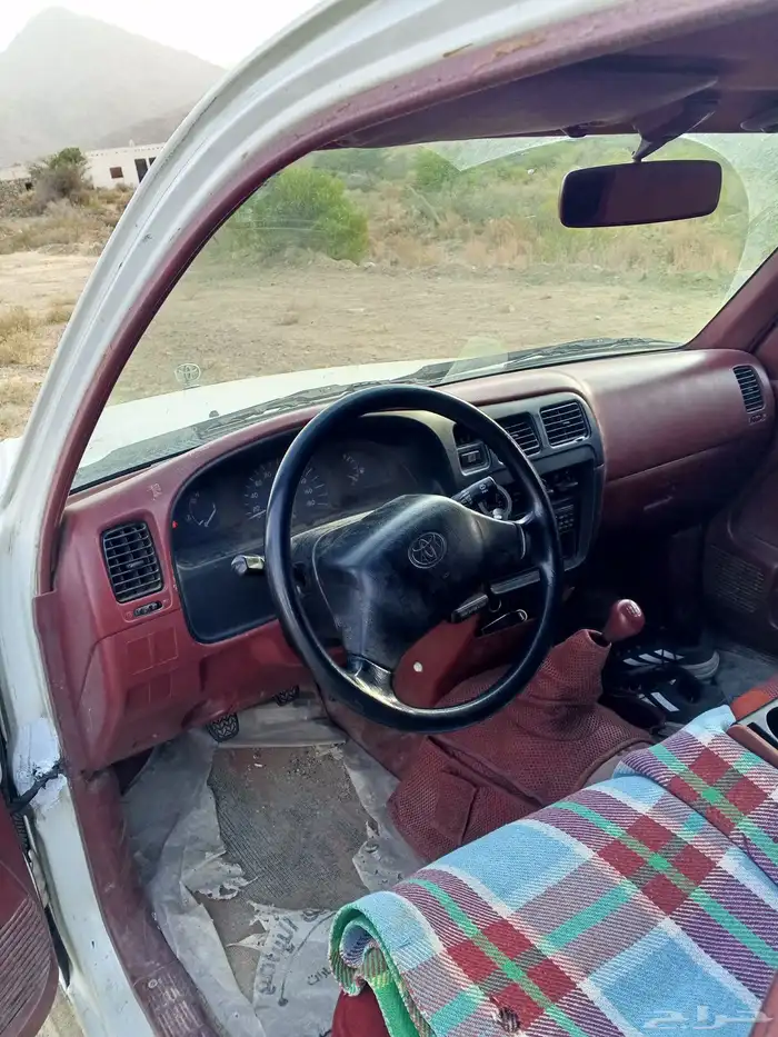 هايلوكس 2002 سوبر ديلوكس 8