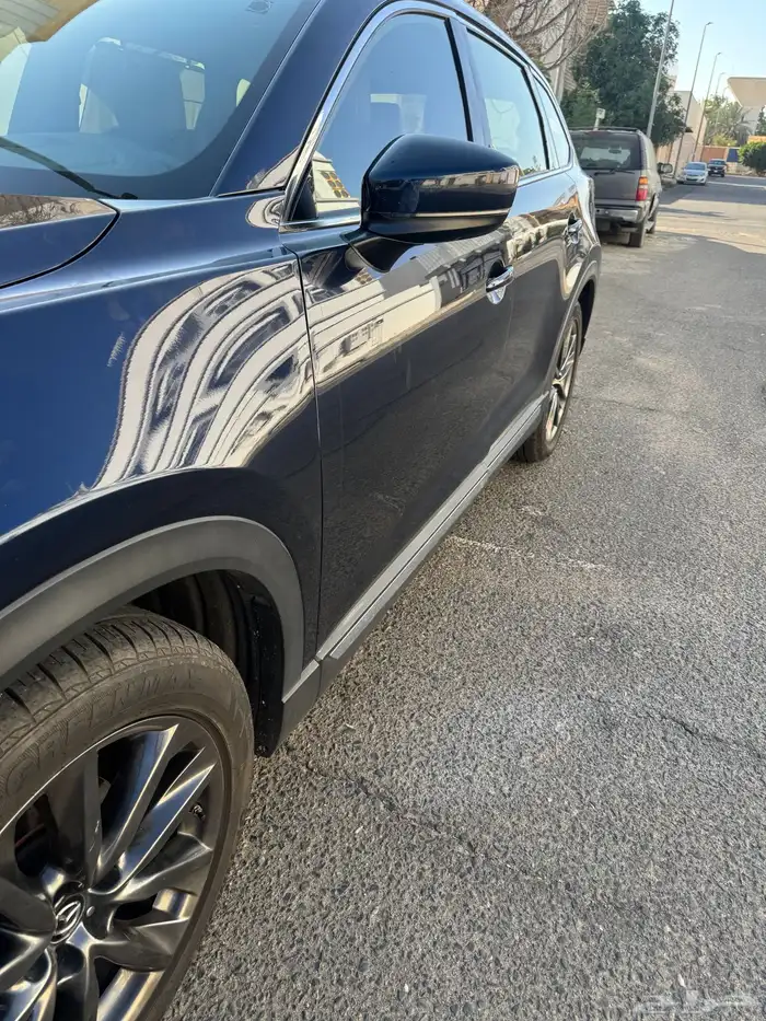 مازدا شجنتشر نظيفة 13