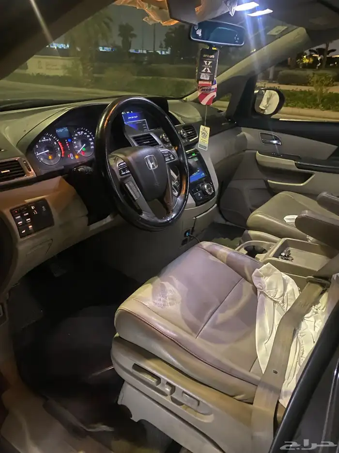 هوندا اودسي للبيع او بدل 6