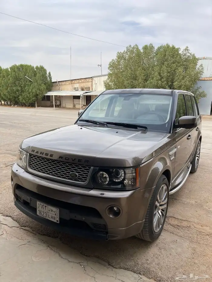 رانج روفر 2013 sport supercharg فل اوبشن الممشي 185000km 15