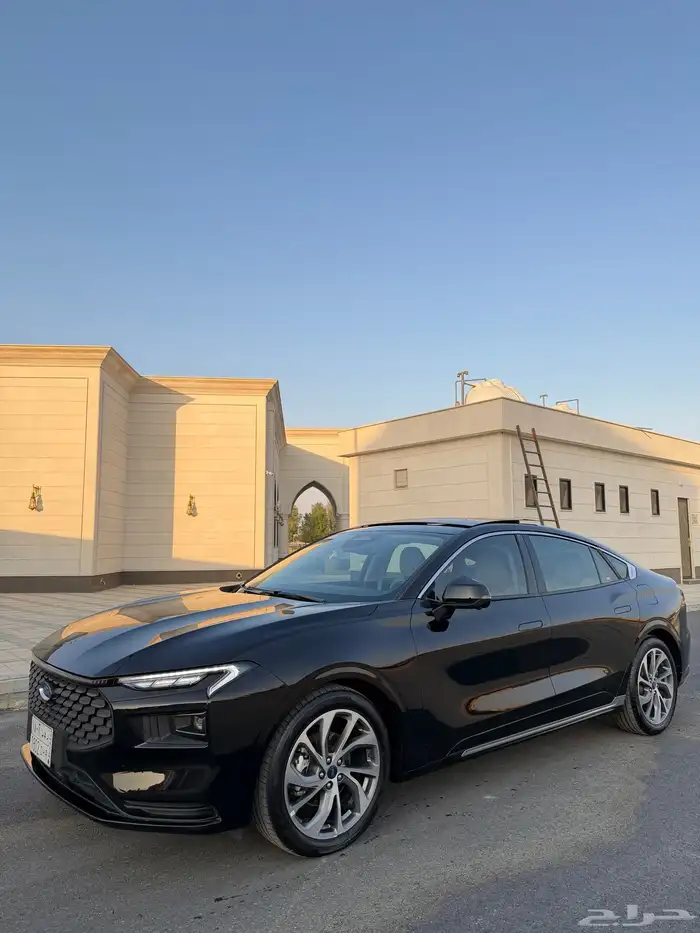 فورد تورس 2025 تيتانيوم سعوديه توكيلات الجزيرة 3