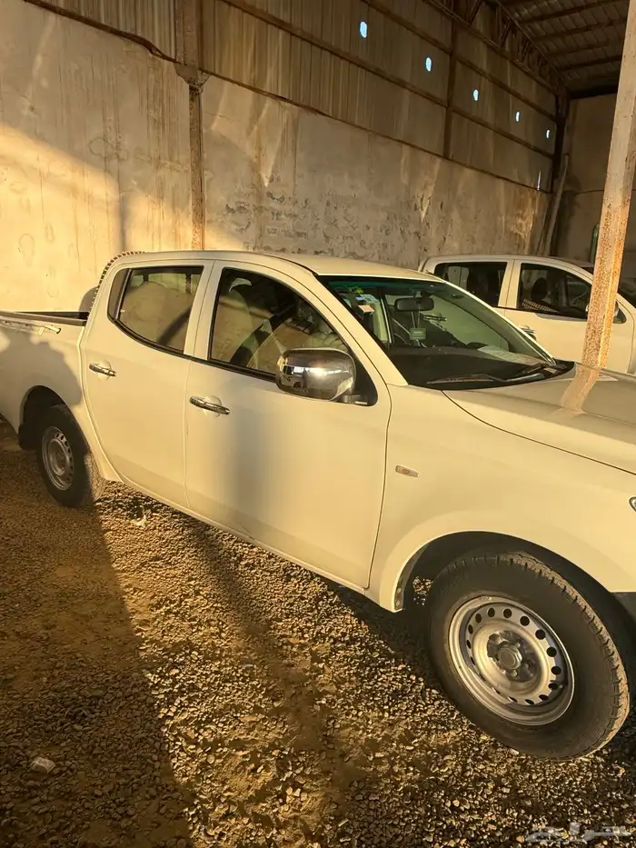 ميتسوبيشي غمارتين مخزنه 2016 ماشي 53الف بنزين 1