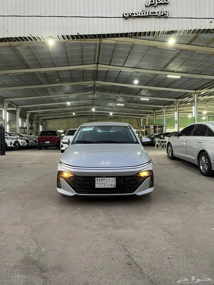 اكسنت 2025 شرط 1