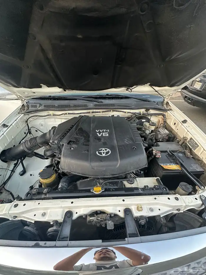 فورتشنر 2009فل كامل 4