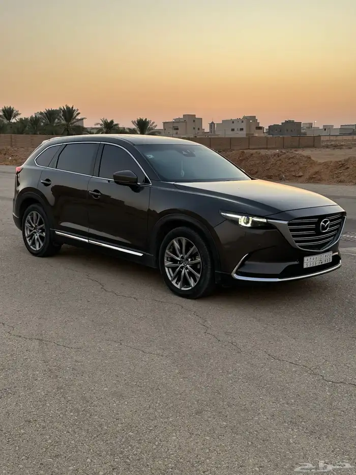 مازدا cx9 2