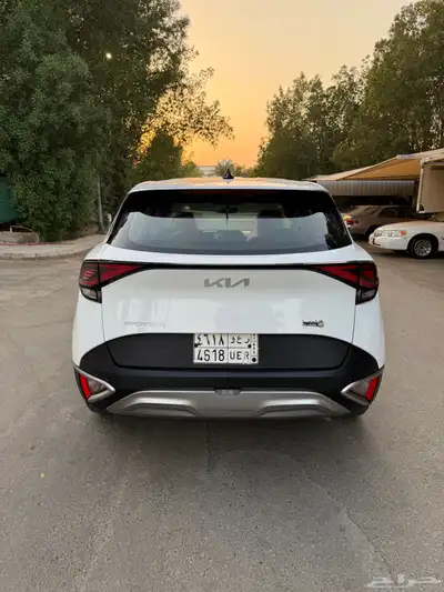 كيا سبورتاج 2024 2.0 دبل بحالة ممتازة index