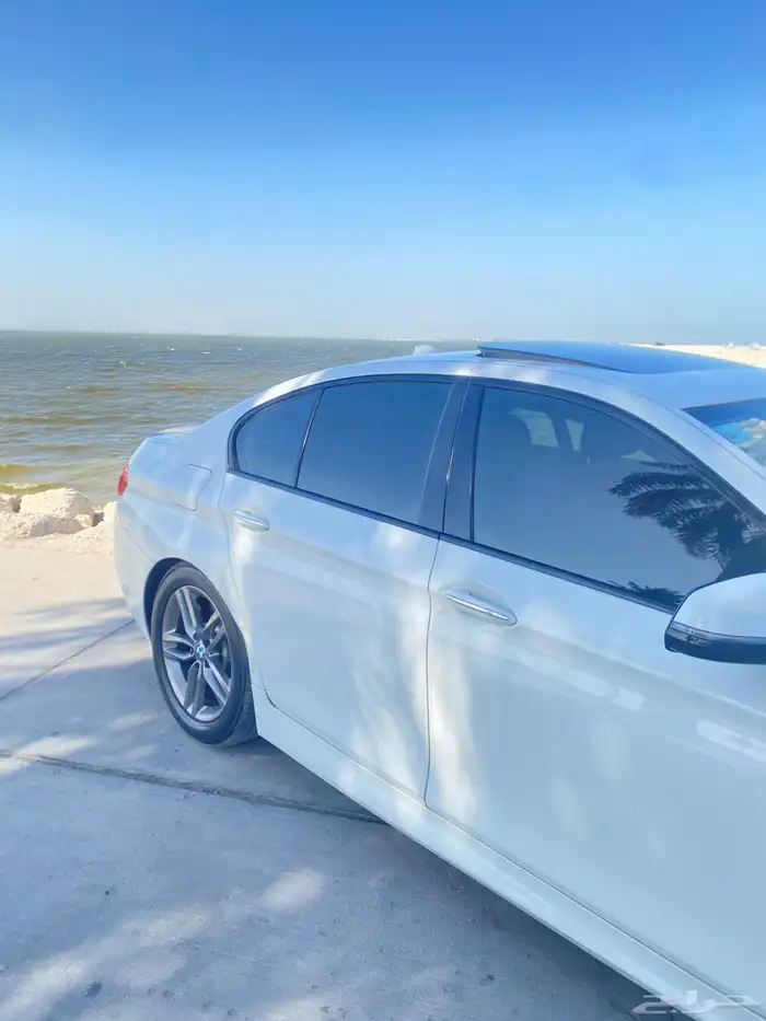 BMW 528 M Kit 2015 بودي وكالة مالك ثاني 9