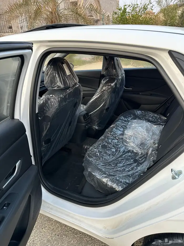 هيونداي النترا 2025 اصفار 19