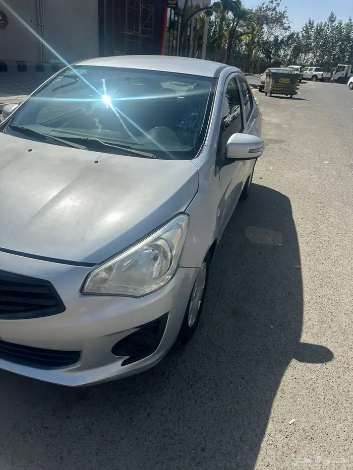 ميتسوبيشي اتراج 2