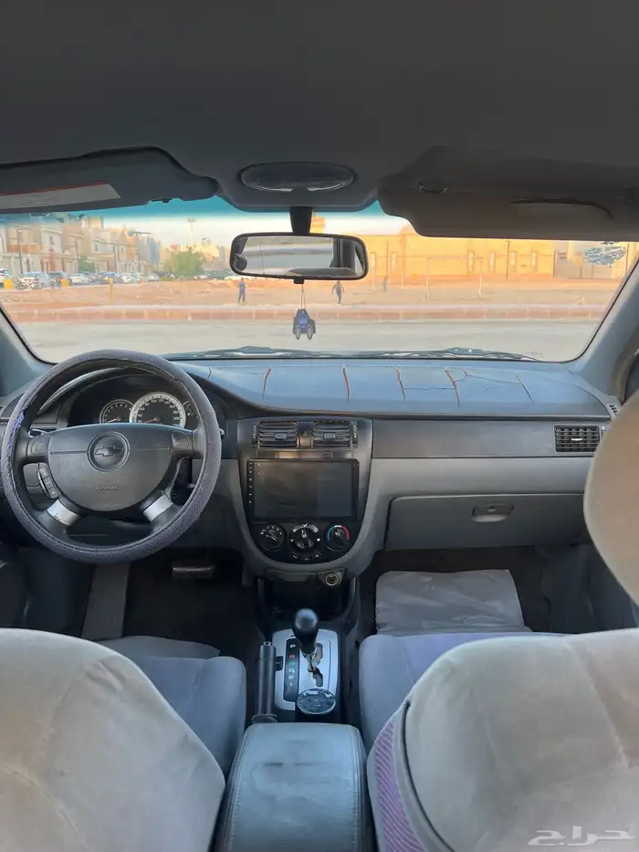 شيفروليه أوبترا 2008 11