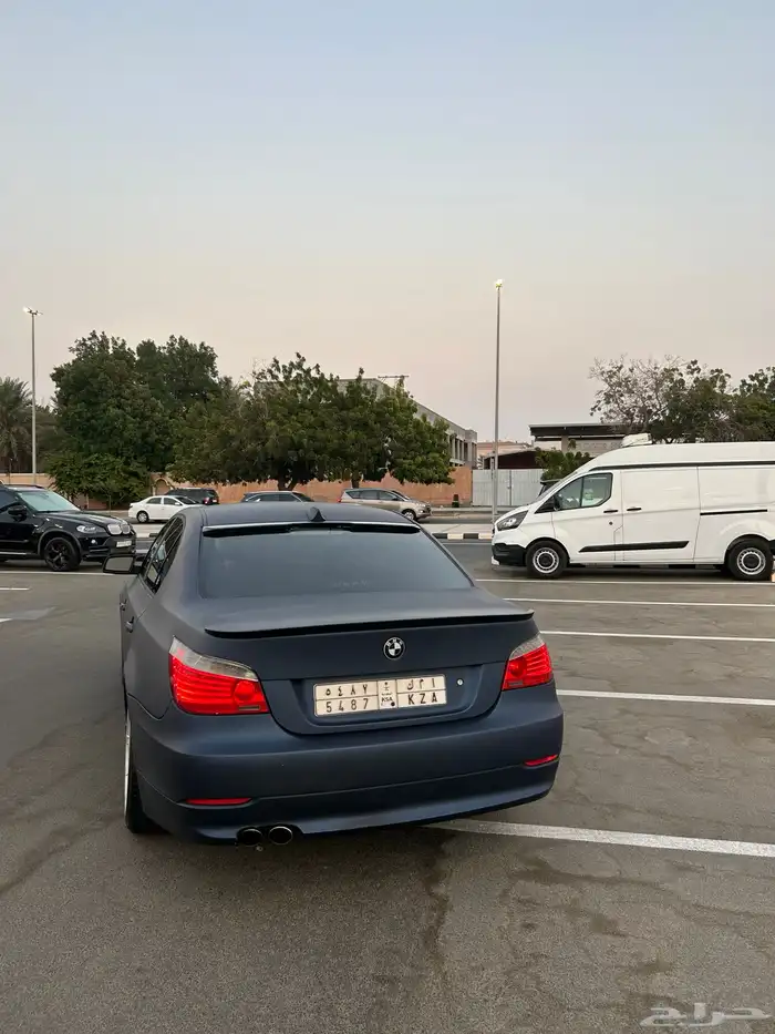 bmw e60 525 2009 18
