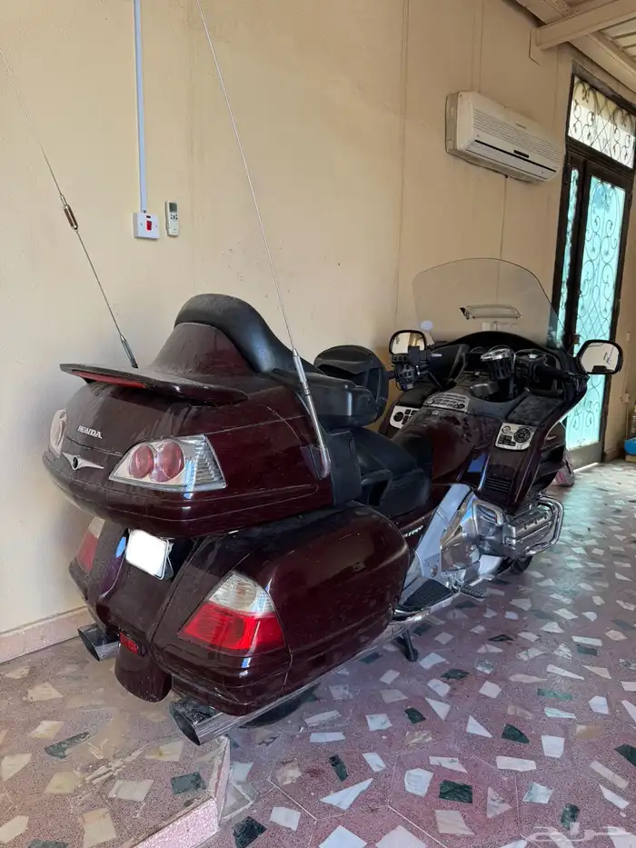 دباب قولد وينق 2006 لفل 3 ABS 1