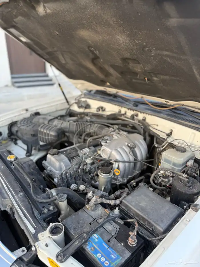 لاندكلوزر 2007 فل كامل ونش قير عادي 21