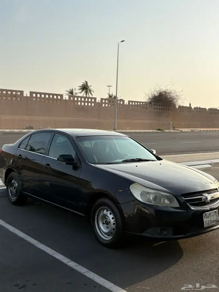 شيفورليه ايبكا 2007 1