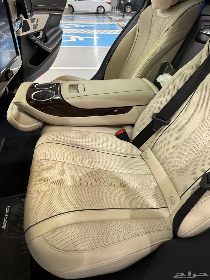 مرسيدس S400 موديل 2015 لارج 28