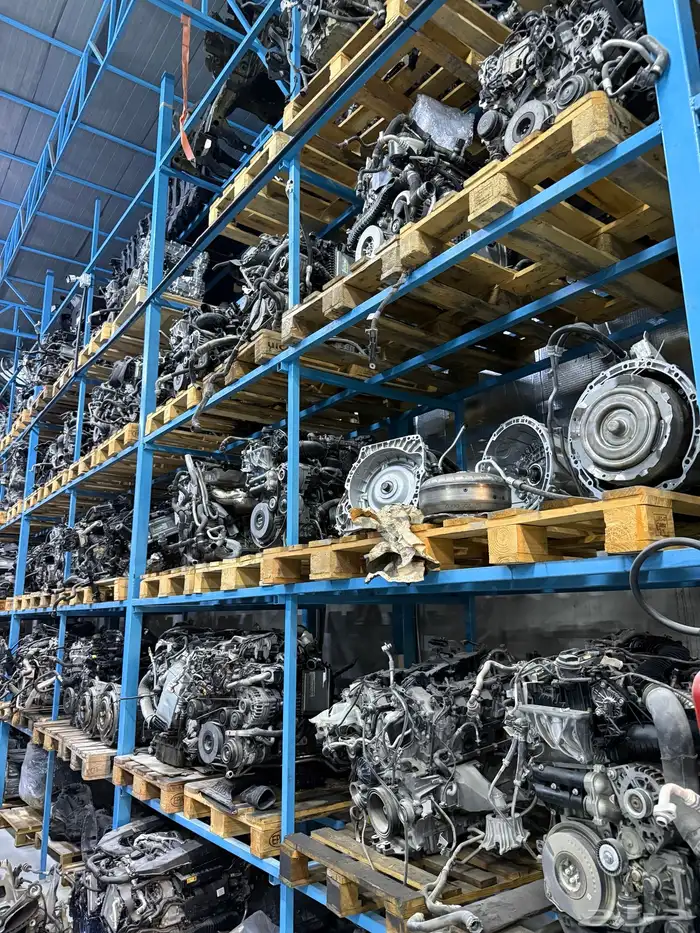 قطع غيار مرسيدس جميع الموديلات الحديثة 6