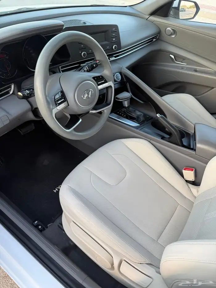 هيونداي النترا 2021 سعودي قمه بنضافه 25