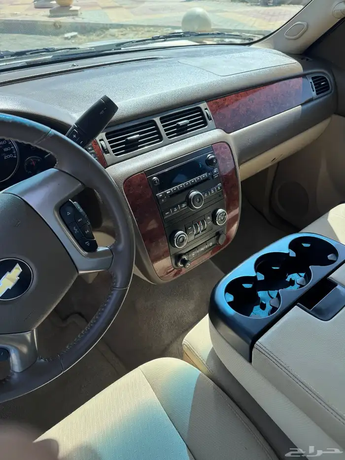 شفرولية تاهو 2012 23