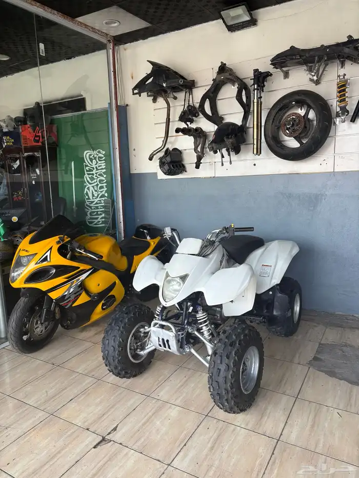 دباب سزوكي زد 250 للبيع 3