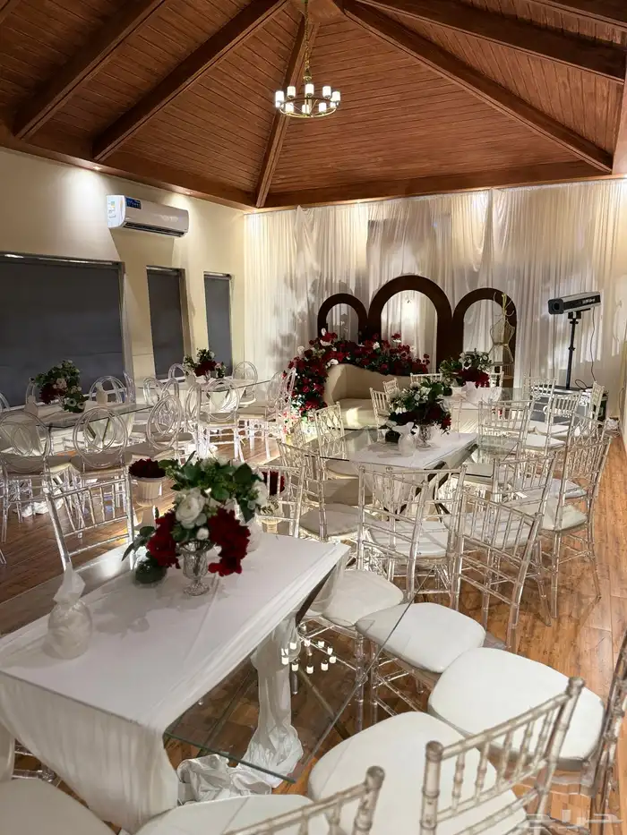 تنسيق حفلات ملكه زواجات تخرج 8