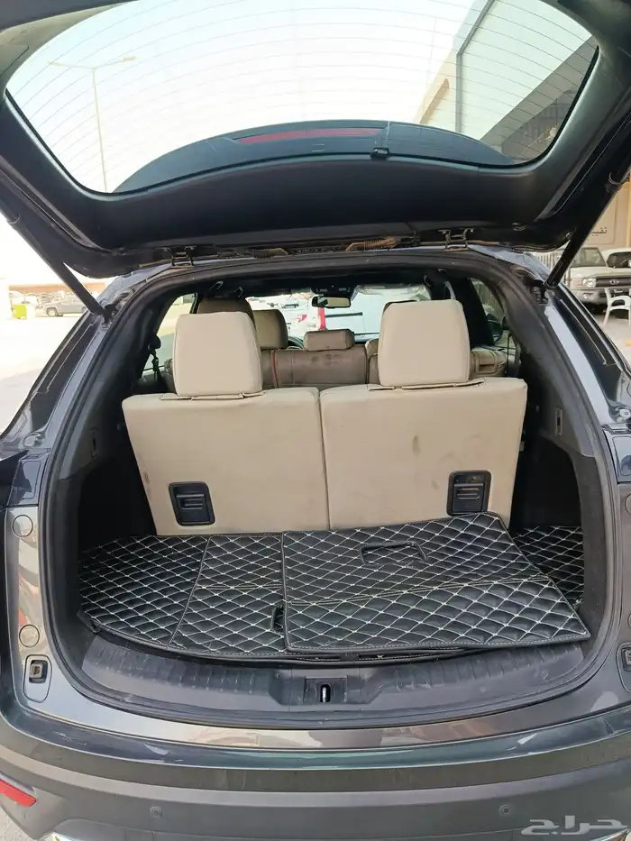 مازدا CX9 موديل 2021 6