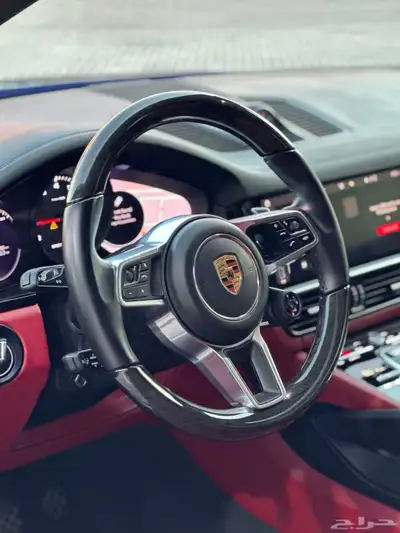 بورش كايين كوب 2021 index