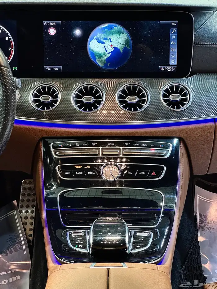 مرسيدس E450 موديل 2020 32