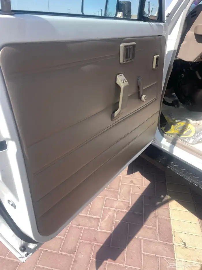 ربع بوليسي 2008 ماشي 113 الف حقيقي ومشروط 37