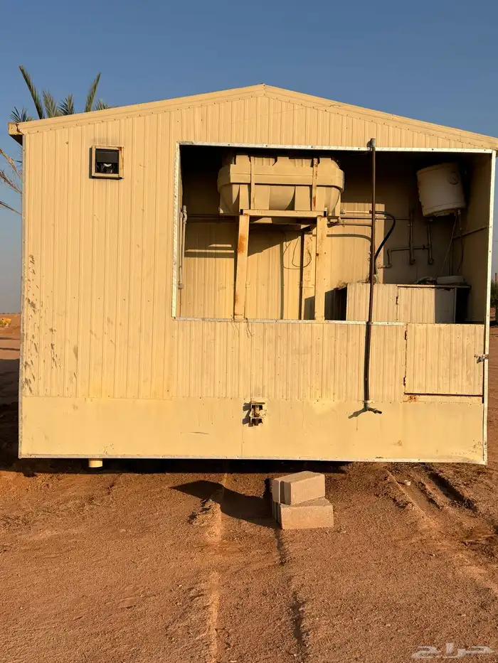 كرفان متنقل 2