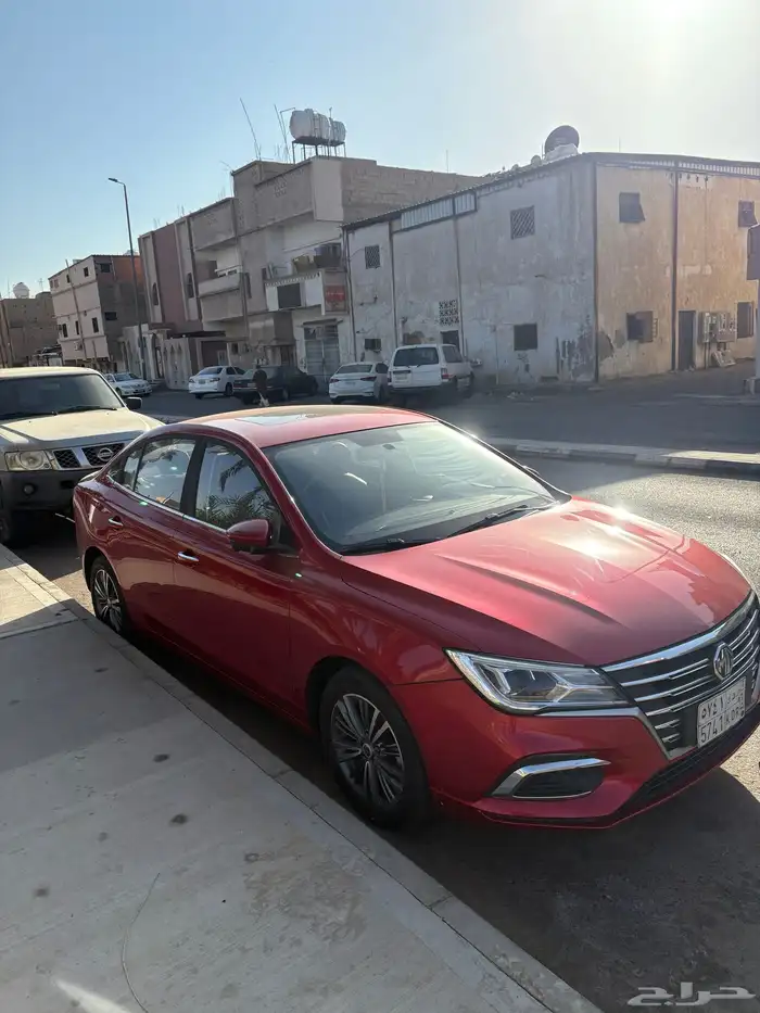 MG5 2022 للتنازل بدون مقابل 1