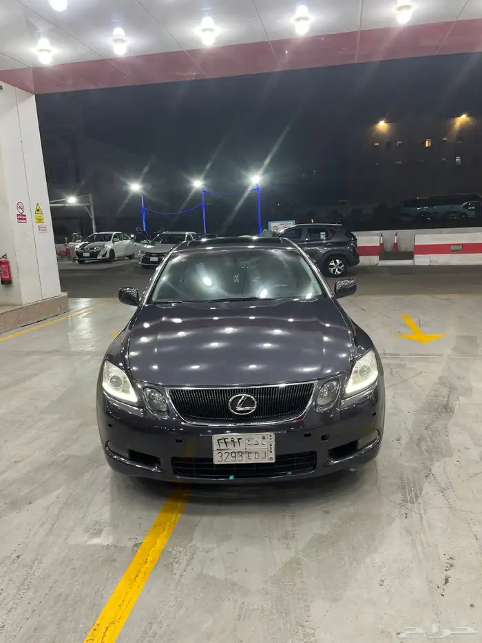 لكزس GS430 12