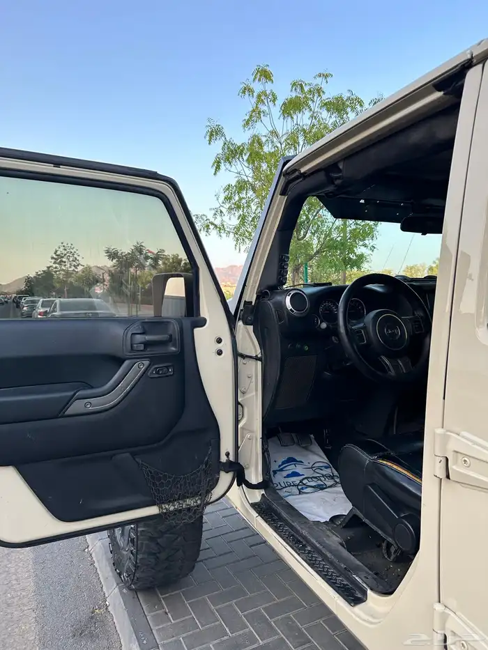 جيب رانجلر 8