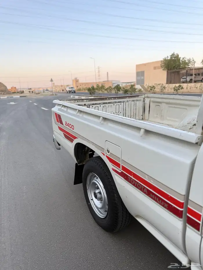 هايلوكس 1989 12