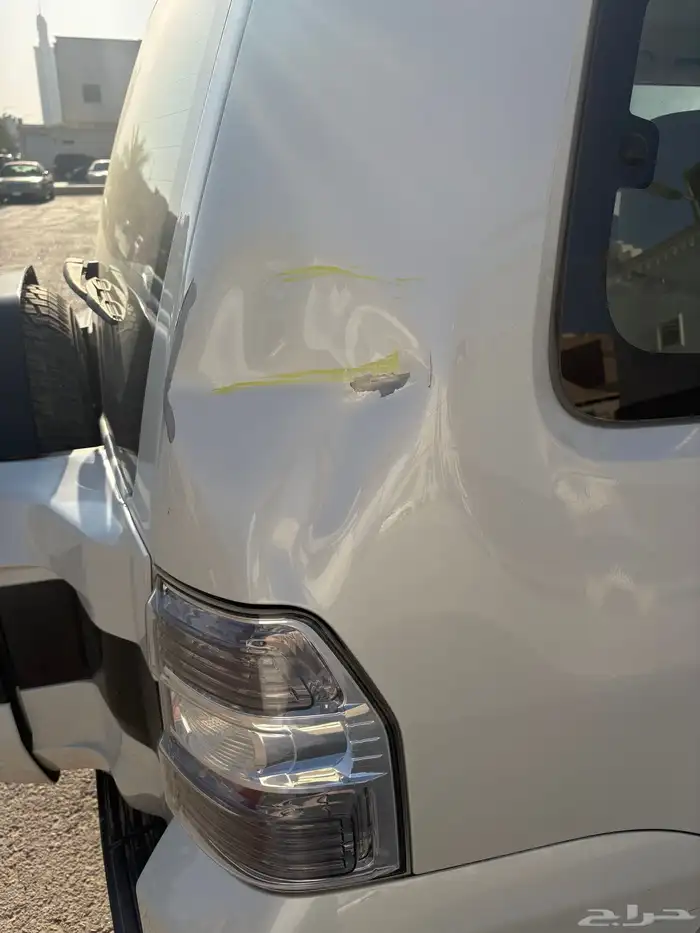 باجيرو 2016 للبيع 3