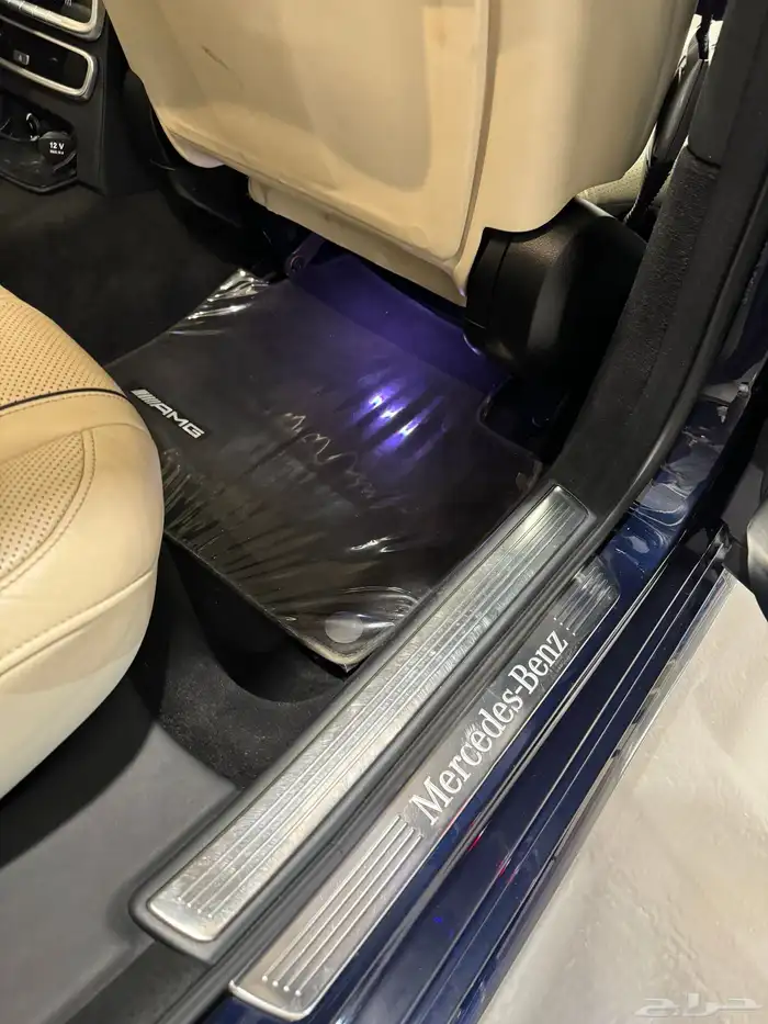 مرسيدس S400 موديل 2015 لارج 26