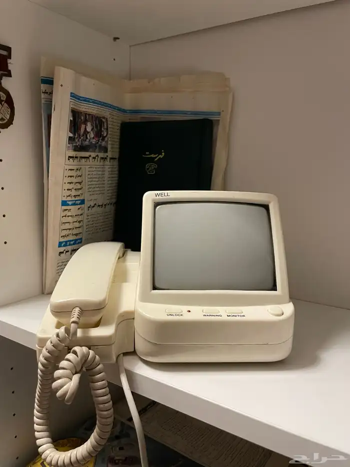 تلفون انتركوم قديم (تم البيع ) 4