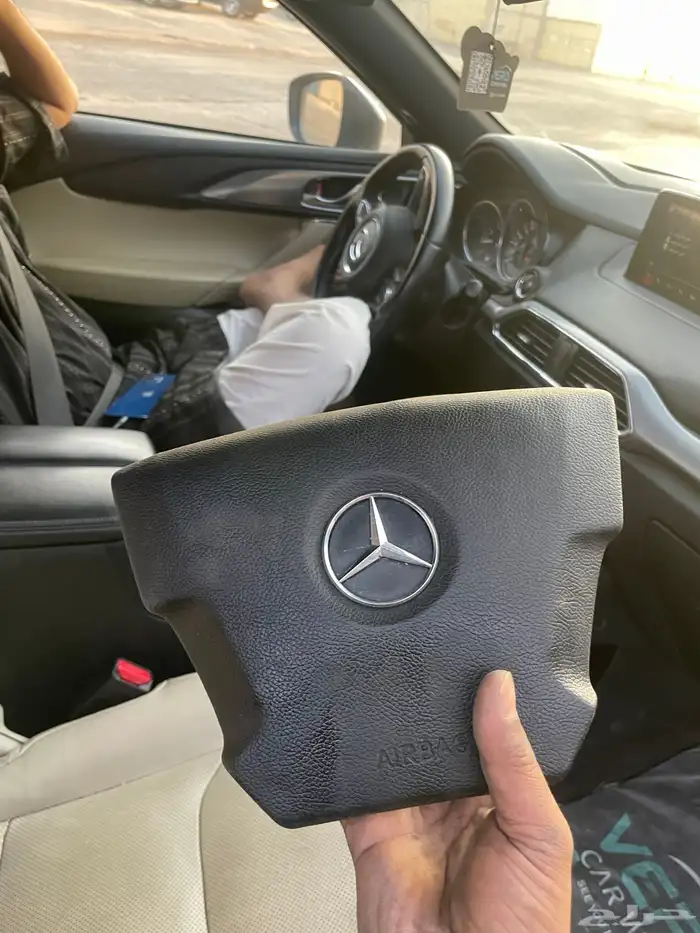 سمكري شاحنات اكتروس فولفو مان صيني 3