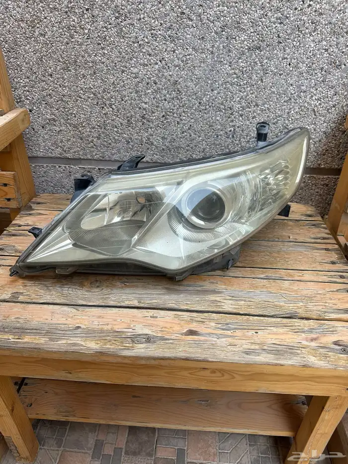 انوار كامري تركب من 2012 إلى 2015 0