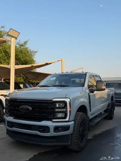 فورد F250 ديزل 2024 index