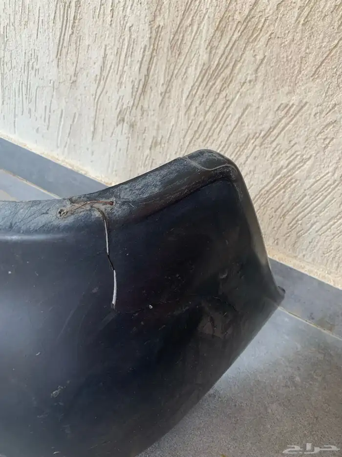 صدام وشمعات لاندكروزر 1