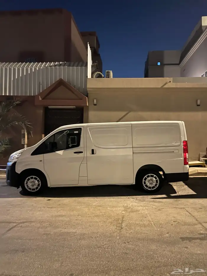 باص هايس 2023 ماشي 77 الف 5