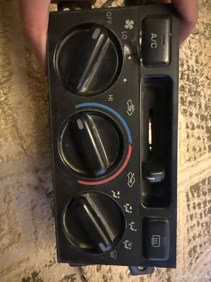 ديكور مكيف كامري مديل 1999 الى 2002 0